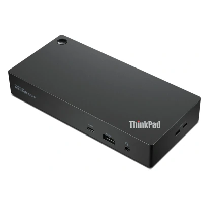 Afbeelding van Lenovo ThinkPad Universal USB C Smart Dock docking station HDMI, 2 x DP GigE