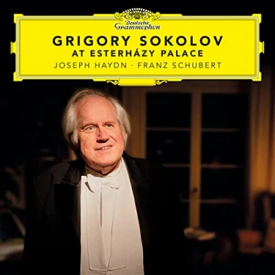 Afbeelding van Grigory Sokolov At Esterhazy Palace (2 CD Blu Ray)
