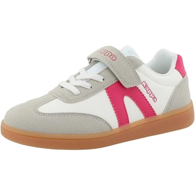 Afbeelding van Supremo Kappa 95k0453002 sneakers voor meisjes, wit roze., 35 EU