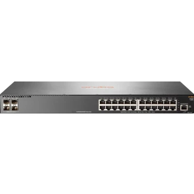 Afbeelding van Hewlett Packard Enterprise HPE Aruba 2930F 24G 4SFP+Switch