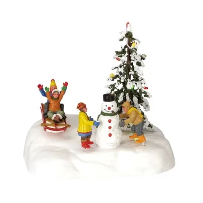 Afbeelding van Frolic in the snow LEMAX