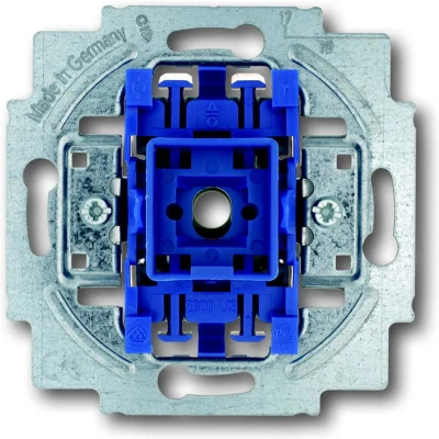 Afbeelding van Busch Jaeger 2020 US Knop Inzetstuk Duro 2000 SI lineair, SI, Reflex Solo, Alpha Nea, exclusive, Future Impuls,