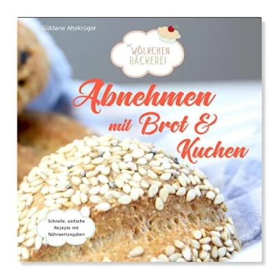 Afbeelding van Abnehmen mit Brot und Kuchen Teil 1