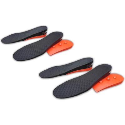 Afbeelding van 5cm verhogende inlegzolen voor mannen wordt direct 7cm langer Lifterz (Double Pack)