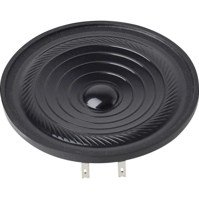 Afbeelding van Visaton K 70 WP 8 Ohm 2.8 inch 7 cm Breedband luidspreker Ω Kunststof membraan