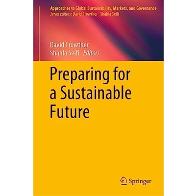 Afbeelding van Preparing for a Sustainable Future