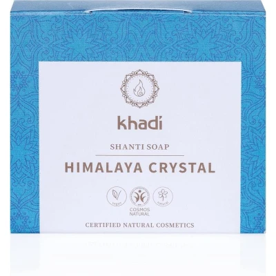 Afbeelding van Khadi Himalaya Kristalzout Zeep, 100 gram