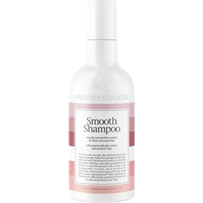 Afbeelding van Waterclouds Smooth shampoo 250ml Normale vrouwen Voor Alle haartypes