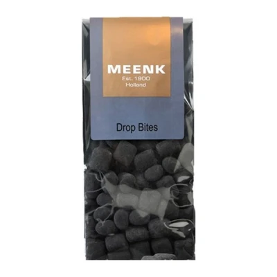 Afbeelding van Meenk Drop Bites 7x170g