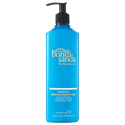 Afbeelding van Bondi Sands Everyday Gradual Tanning Milk 375 ml