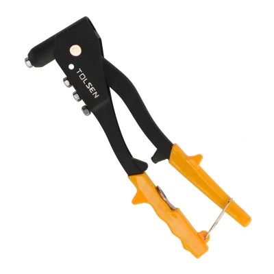 Afbeelding van Tolsen Popnageltang Blindklinktang Industrial 2.4, 3.2, 4.0, 4.8 mm