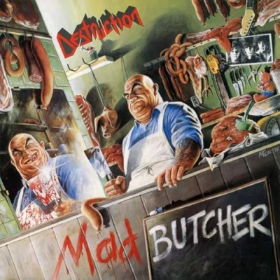 Afbeelding van Mad Butcher