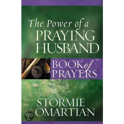 Afbeelding van Power Of A Praying Husband Book Prayers