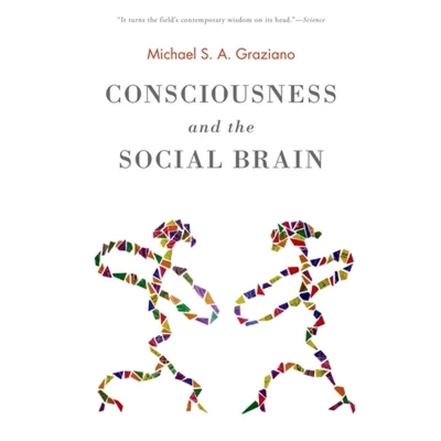Afbeelding van CONSCIOUSNESS SOCIAL BRAIN P