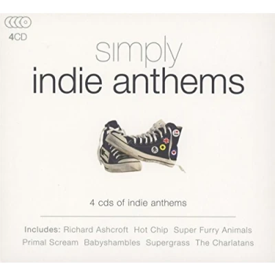 Afbeelding van Simply Indie Anthems