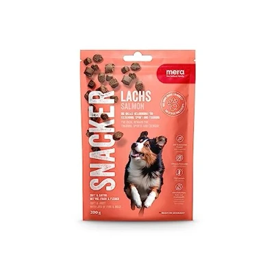 Afbeelding van mera Snacker Zalm 200 g