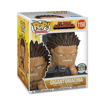 Afbeelding van Funko Pop! My Hero Academia Gigantomachia 6 Super Sized