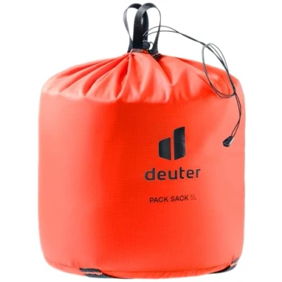 Afbeelding van Deuter Pack Sack 5 Opbergzak Papaya Kleurloos Overige Rugzakken