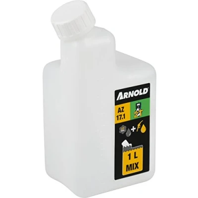 Afbeelding van ARNOLD 2 takt mengfles voor 1 liter brandstofmix, 1:25/1:32/1:40/1:50 6011 X1 0201