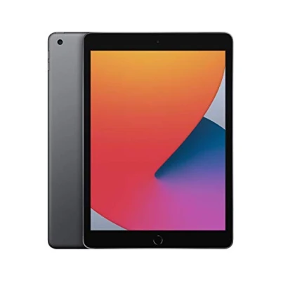 Afbeelding van 2020 Apple iPad (10.2 inch, Wi Fi, 128GB) Spacegrijs (Refurbished)