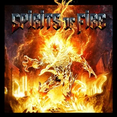 Afbeelding van Spirits Of Fire (2 LP)