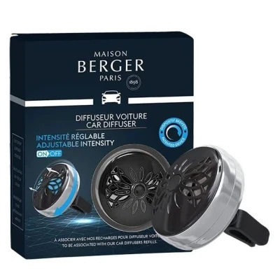 Afbeelding van Maison Berger Autoparfum Diffuser Tech Flower
