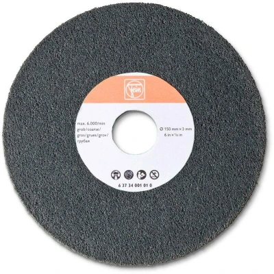 Afbeelding van Fein 63734007010 Vliesborstel geperst 6 mm, zeer fijn 1 stuk(s)