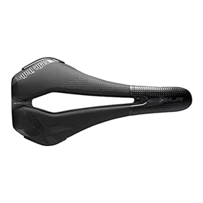 Afbeelding van Selle Italia X LR Kit Carbonio Zadel Super Flow, zwart Breedte S3 131mm
