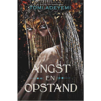 Afbeelding van Angst en opstand (Hardback)