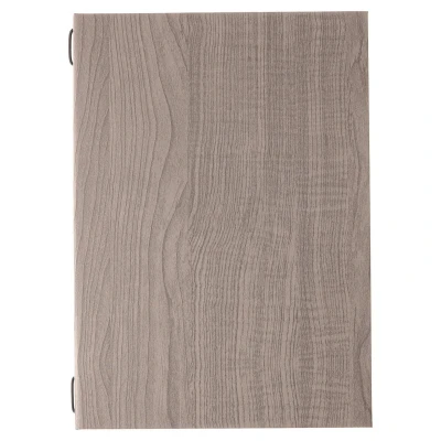 Afbeelding van Rapportmap / Diplomamap Certificaatmap Type: Luxury Oak A4