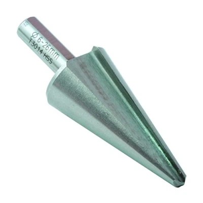 Afbeelding van C.K T3014 Getrapte boor 6 26 mm Gezamenlijke lengte 80 1 stuk(s)