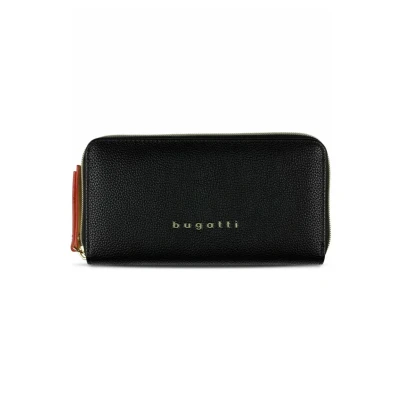 Afbeelding van bugatti ELLA Portemonnee, Dames, Maat: One Size, Schwarz