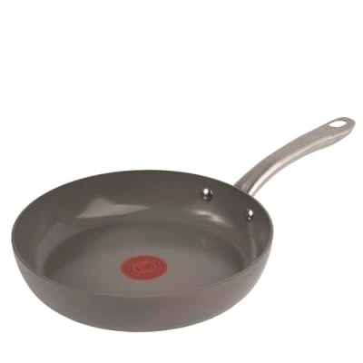 Afbeelding van Tefal Renew On Koekenpan, 24 cm, keramische antiaanbaklaag, inductie, thermo signaal kookweergave, eco design, gezond koken, gemaakt in Frankrijk C4240443