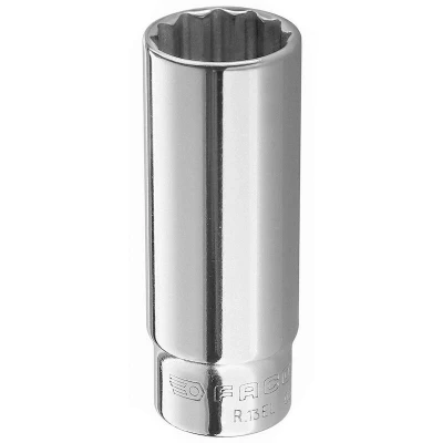 Afbeelding van Facom lange dop 12 kant 6mm R.6EL
