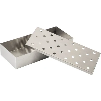 Afbeelding van Bbq Rookbox Rvs