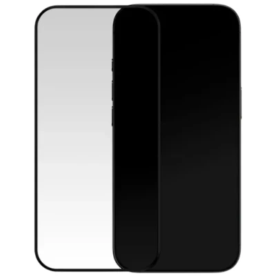Afbeelding van Mobilize Glass Screen Protector Black Frame Apple iPhone 16 Pro