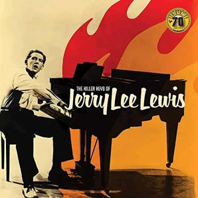 Afbeelding van Jerry Lee Lewis Killer Keys of (LP)