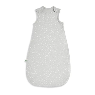 Afbeelding van The Little Green Sheep Slaapzak Dove Rice 0 6 mnd 1.0 tog