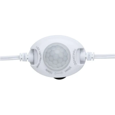 Afbeelding van PAULMANN 70974 Bewegingsmelder 144 W (max) Kunststof (b x h d) 4.8 3.3 3.5 cm 1 stuk(s)