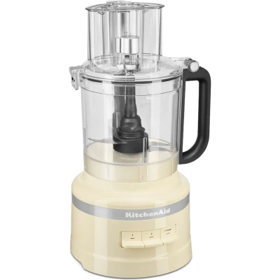 Afbeelding van KitchenAid Foodprocessor 3,1 L 5kfp1319 Cream