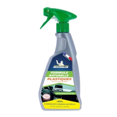 Afbeelding van MICHELIN 009167 Kunststofreiniger voor auto, natuurlijke formule, citrusgeur, 500 ml