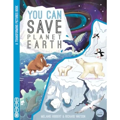 Afbeelding van YOU CAN Save Planet Earth