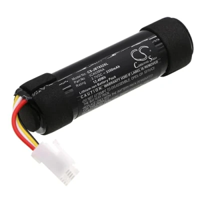 Afbeelding van TECHTEK Batterijen 3350mAh compatibel met [JBL] BAR 800, 800 5.1.2 channel soundba, TAS8528M, TAS8528P vervangt DH036032CHM, ICA039NA