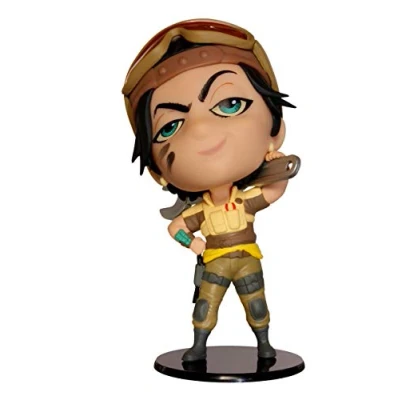 Afbeelding van Six Collection Chibi Vinyl Figure Gridlock