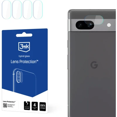 Afbeelding van Google Pixel 7A 5G 3mk Lens Protection