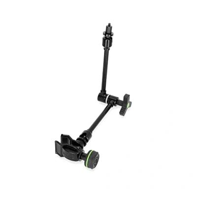 Afbeelding van Gravity MA VARIARM L 38 Veelzijdige scharnierarm met centraal vergrendelingsmechanisme 3/8&quot; Large, zwart
