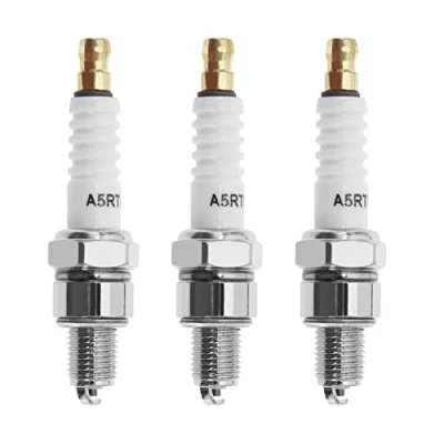 Afbeelding van 3 STKS A5RTC Bougie voor CR5HSB 98056 55777 PASST EU2000I EU2200 Serie GENERATORSI 808/Z9Y/P Z9HC U16FSR UB GX31 GX100 GXH50 OEM