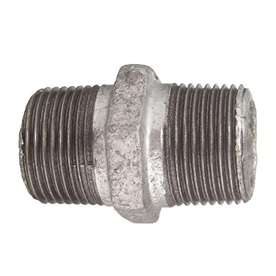 Afbeelding van Cornat verzinkt dubbele nippel 1 inch, VFB2801 3/4 inch