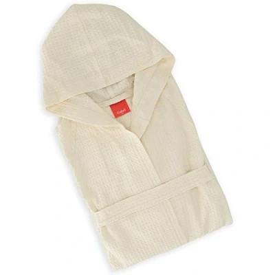 Afbeelding van Gabel Badjas met capuchon M beige