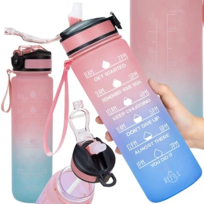 Afbeelding van Fles waterfles 1L Trizand